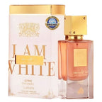 Lattafa Ana Abiyedh Coral EDP 2.0oz 60ml Profumo unisex fresco, fruttato, floreale, di lunga durata, elegante regalo di lusso per Natale 