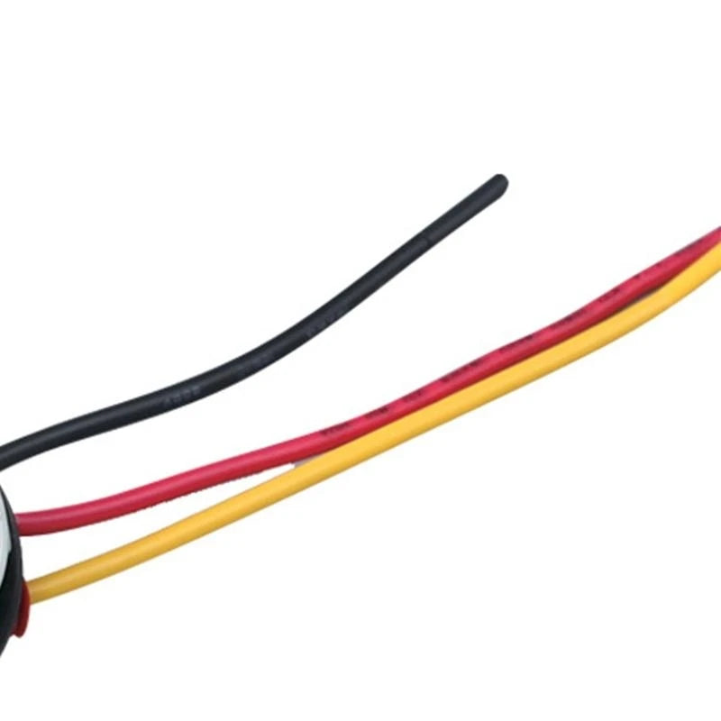2 pezzi 1157 portalampada BAY15D portalampada P21/5W adattatore base connettore per auto luce di svolta luce di stop per auto 