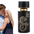 Profumo ai feromoni per uomo, profumo legnoso duraturo, Eau de Parfum, Colonia, fascino femminile, fragranza maschile
