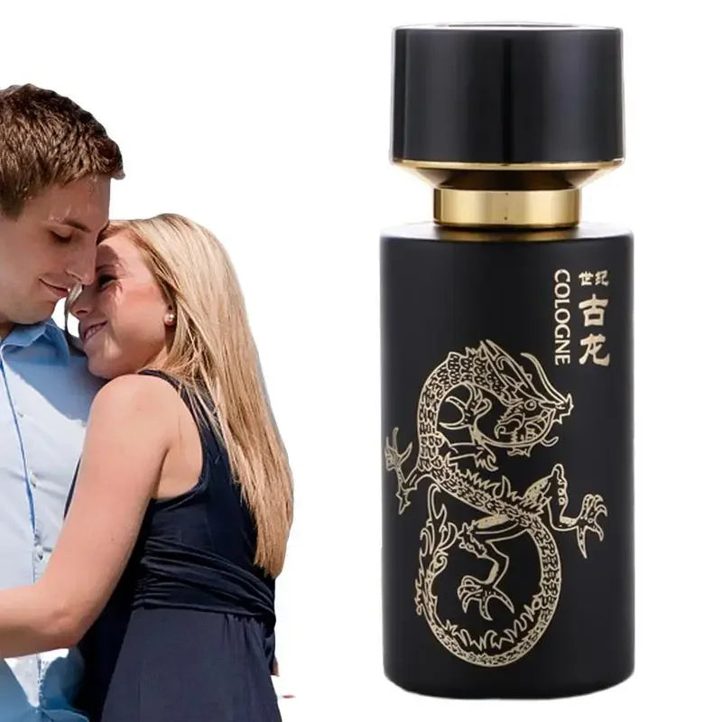 Profumo ai feromoni per uomo, profumo legnoso duraturo, Eau de Parfum, Colonia, fascino femminile, fragranza maschile
