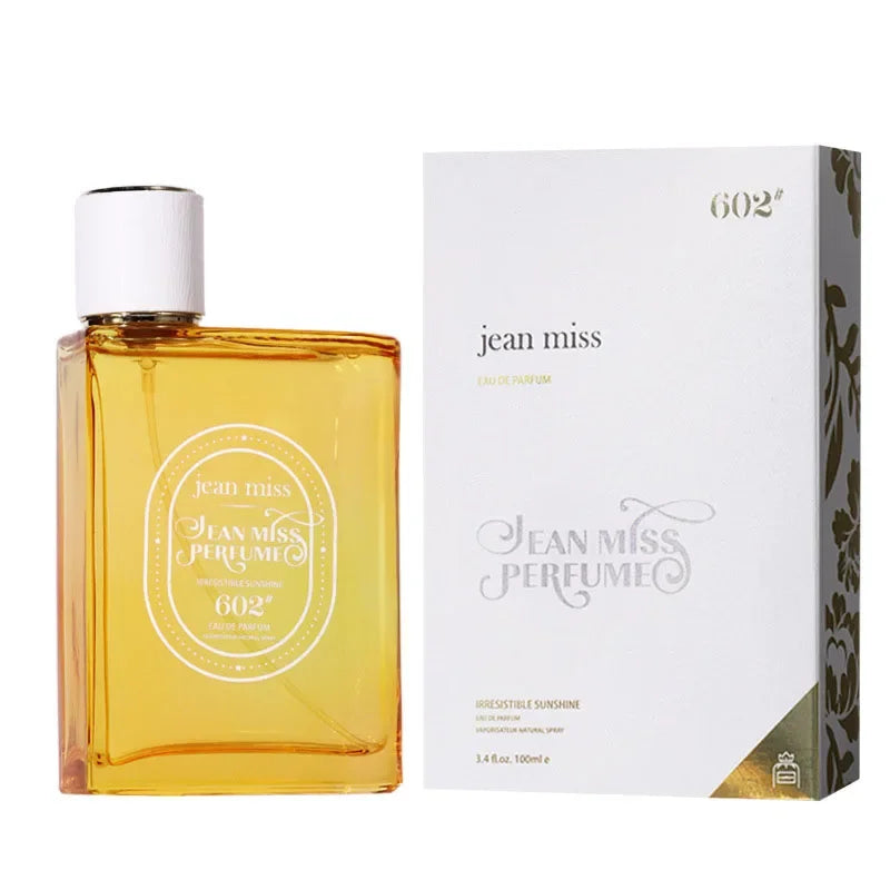 Profumo alla vaniglia e caramello 100 ml Eau de Parfum da donna Irresistible Sun Gourmet Caramel Body Spray Profumo Feromoni duraturi 