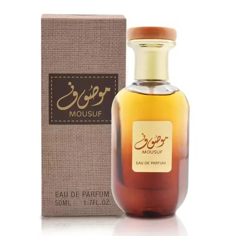 Profumo a lunga durata Smell Perfume EDP 50 ml/1,7 fl. oz Mousuf Wardi Eau de Parfum Spray per donna, floreale e fruttato ricco 