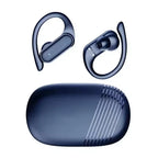 Auricolari originali Sony Bluetooth 5.3 TWS Cuffie HiFi wireless con ganci auricolari per corsa, sport, chiamate, giochi, display LED 
