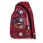 Paraurti posteriore, fanale posteriore, luce freno, fanale posteriore, accessori per auto per Hyundai Terracan 2.4 2.9 2.5 3.5 con lampadina 