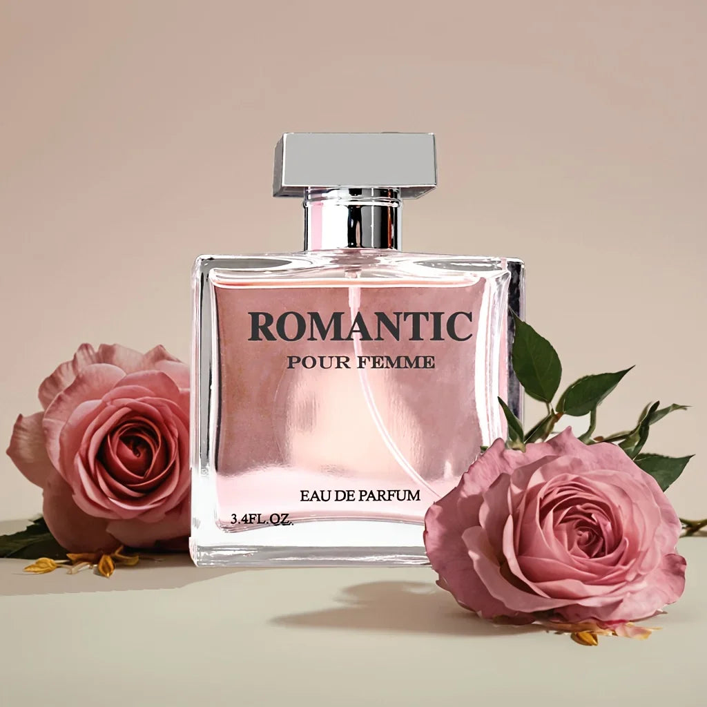 Profumo da donna Luxury True Me Miracle Eau de Parfum 50 ml Spray Floreale Fruttato Fragranza Fresca Leggera Duratura Energetica Femme 