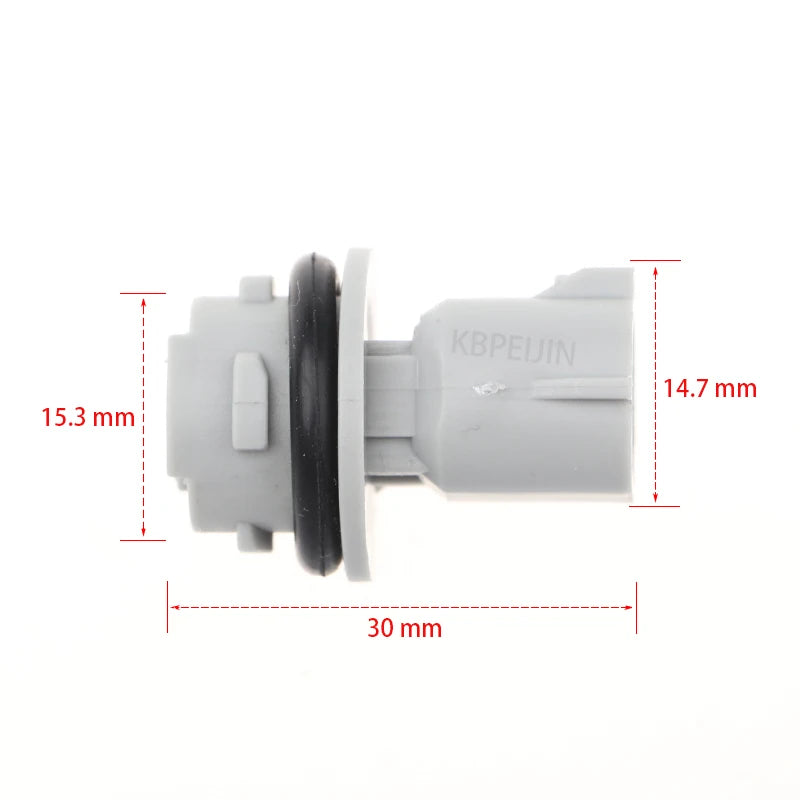 1 pz Portalampada per auto per Honda Civic Fit Toyota Corolla Camry T10 Portalampada Accessori 90075-60001