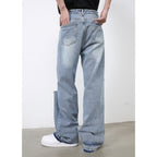American Street – Jeans strappati da uomo | Edizione Retro 25