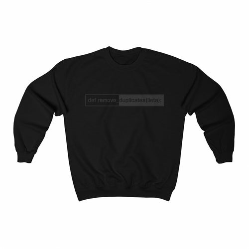 Felpa da uomo con logo Python Coding