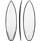 Tavola da surf Pinna blu in resina epossidica Tavola da surf professionale personalizzata Wave Surfing Longboard 