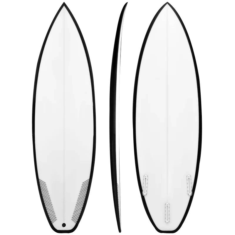 Tavola da surf Pinna blu in resina epossidica Tavola da surf professionale personalizzata Wave Surfing Longboard 