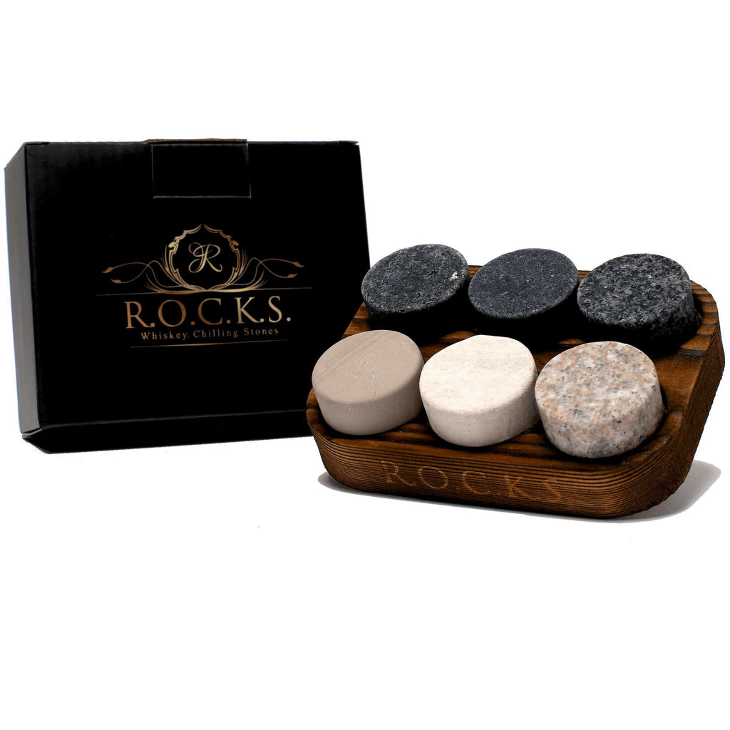 Le rocce originali