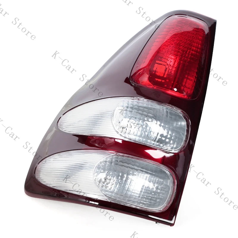 Accessori per fanali posteriori per auto per Toyota Land Cruiser Prado LC120 2003-2009 Fanale paraurti posteriore senza lampadina 8155160700 8156160620 