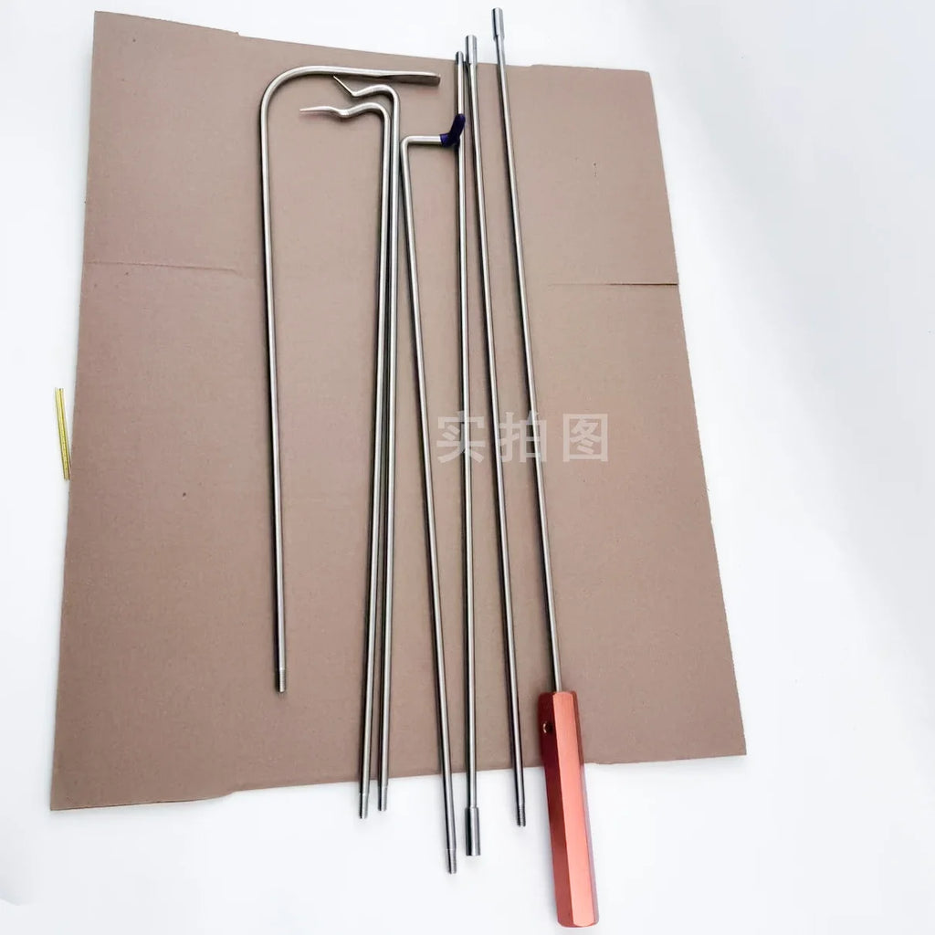 9 pezzi/set chiave portiera auto smarrita serratura sblocco apertura kit di strumenti apertura di emergenza + pompa aria nera parti per lo styling dell'auto accessori per auto 