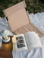 Sedia da campeggio pieghevole per esterni, da giardino, da parco, singola, con schienale imbottito, da picnic, da campeggio, con schienale pieghevole, da spiaggia 