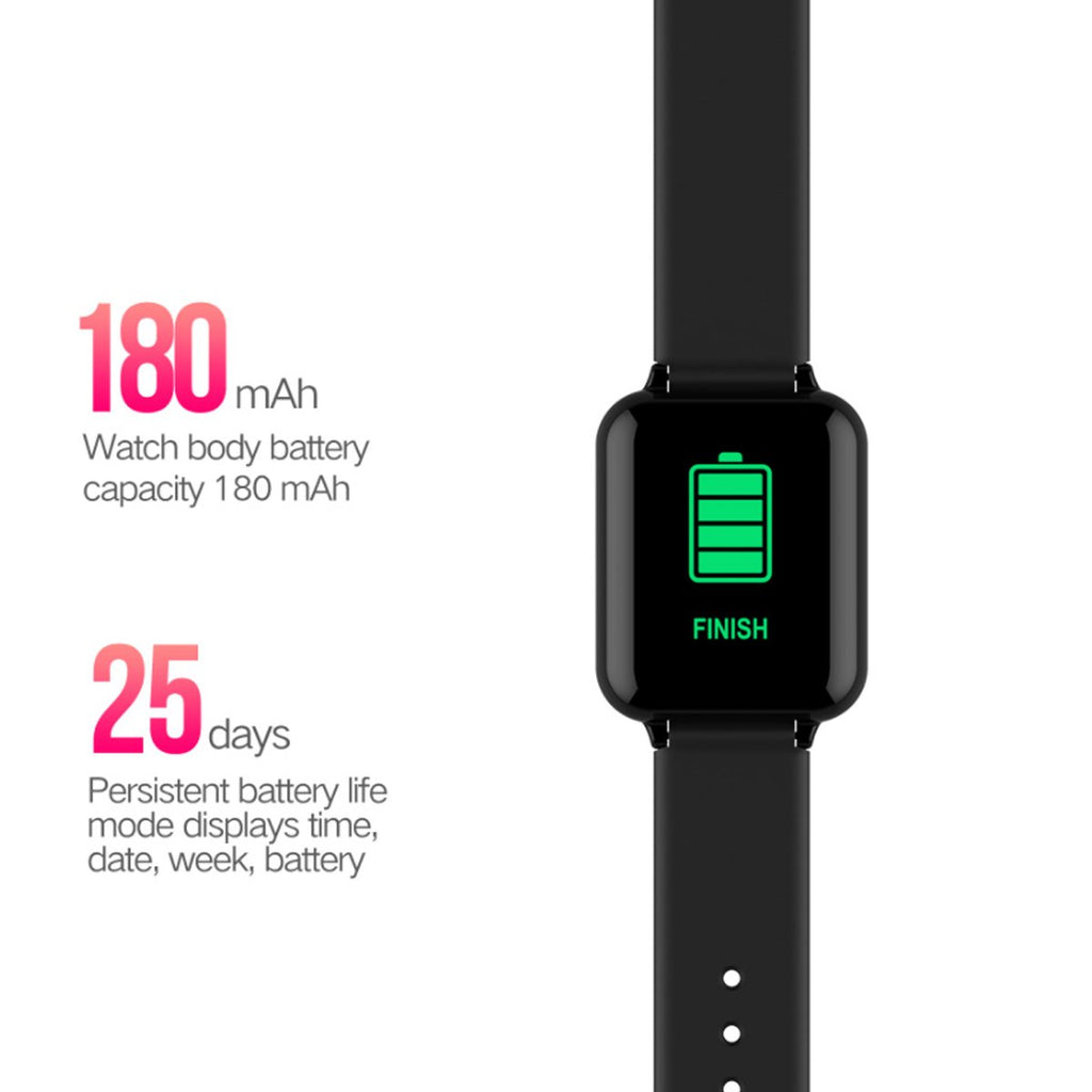 Orologio Smart Fit per il benessere totale e l'attività sportiva