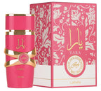Lattafa Yara Candy - Vaniglia, Fruttato, Agrumato, Floreale - Eau de Parfum Fragranza a Lunga Durata per Donna, 3,40 Once / 100 ml