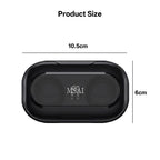 Auricolari traduttori AI MSAI T23 138 lingue App di traduzione multilingue Bluetooth a bassa latenza Traduzione offline in tempo reale