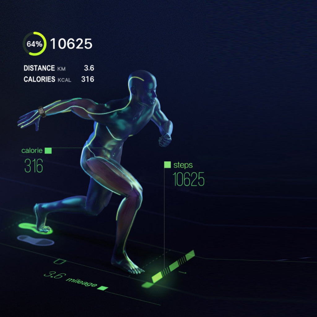 Orologio Smart Fit per il benessere totale e l'attività sportiva