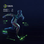 Orologio Smart Fit per il benessere totale e l'attività sportiva