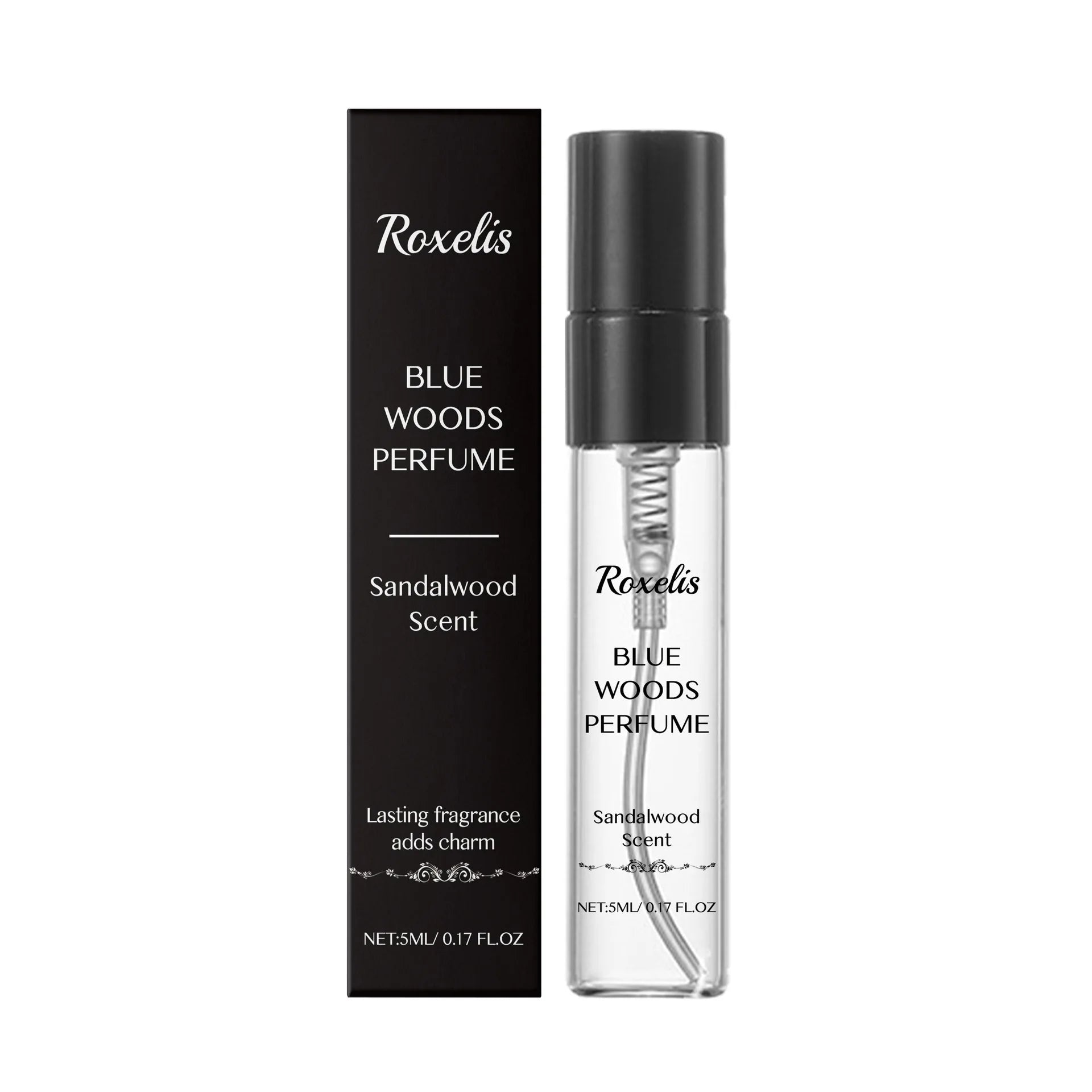 Profumo floreale da 12 ml, vaniglia, cedro, rosa, profumo a lunga durata, spray di profumo di lusso, profumo arabo, profumo per donna. 