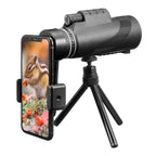 Treppiede monoculare HD per smartphone