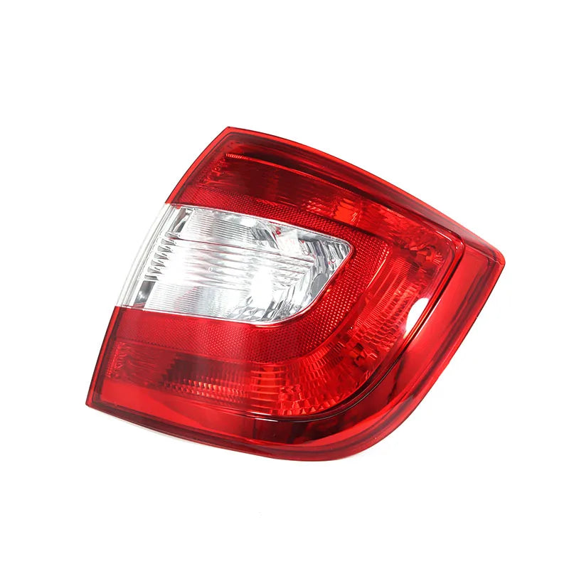 Fanale posteriore senza lampadine a filo per Skoda Rapid 2012 2013 2014 2015 2016 2017 2018 Car-styling 