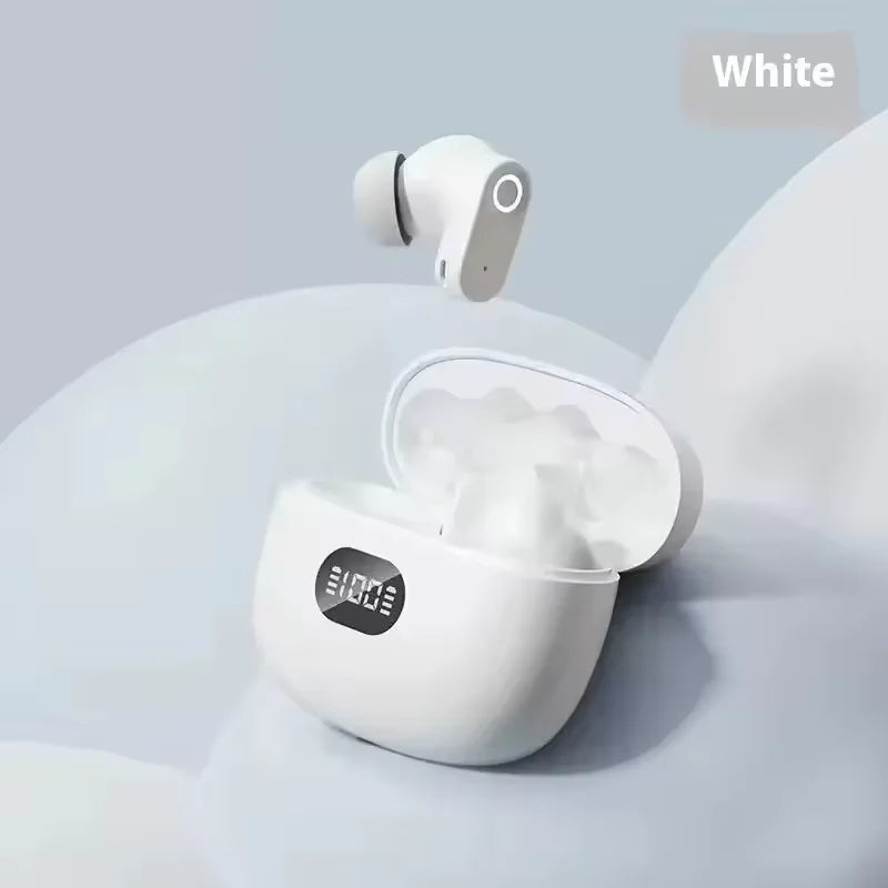 Cuffie wireless Sony True Bluetooth, auricolari TWS da gioco, Hi-Fi, stereo, riduzione del rumore, bassi potenti, mini auricolari in-ear 