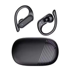 Auricolari originali Sony Bluetooth 5.3 TWS Cuffie HiFi wireless con ganci auricolari per corsa, sport, chiamate, giochi, display LED 