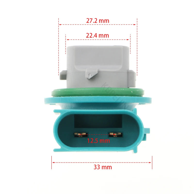 1 pz Portalampada per auto per Jeep Compass Cherokee T20 Portalampada Accessori 2U5Z-13411-HA
