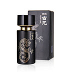 Profumo ai feromoni per uomo, profumo legnoso duraturo, Eau de Parfum, Colonia, fascino femminile, fragranza maschile