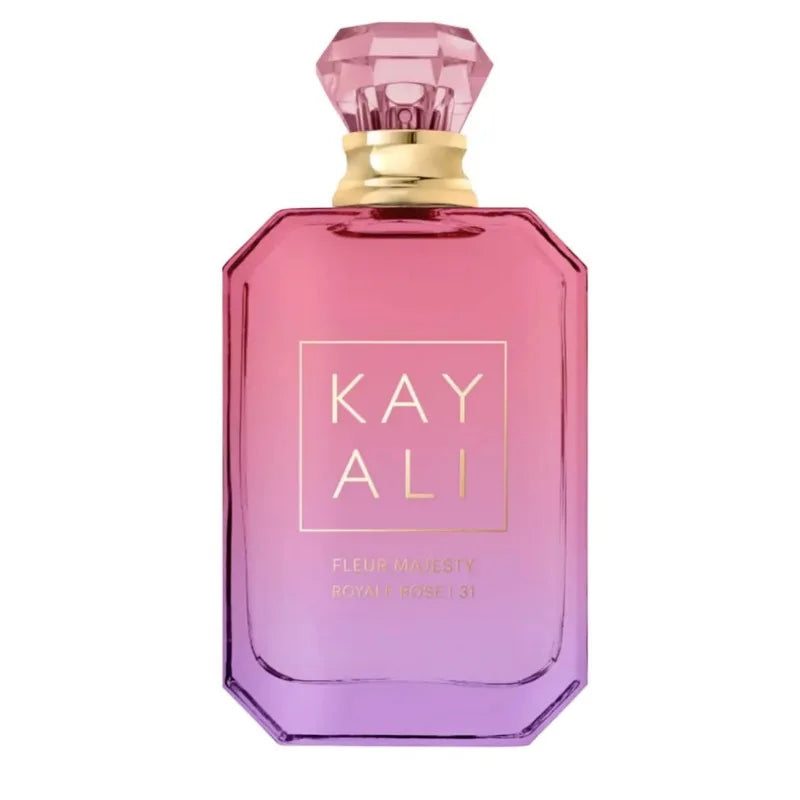 KAYALI 100ml Eau de Parfum 81 Yum Boujee Marshmallow and 28 Vanilla Premium Original Arabic Perfume for Men and Women