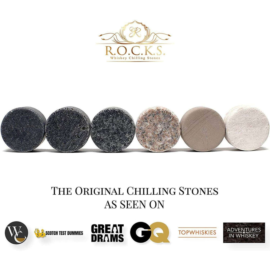 Le rocce originali