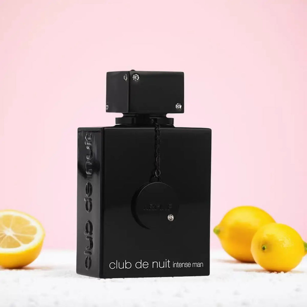 Armaf Club De Nuit Intense Man Pheromone Fragrance Arabian Women's Perfume Cologne for Man Feromone Birthday Gift