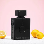 Armaf Club De Nuit Intense Man Pheromone Fragrance Arabian Women's Perfume Cologne for Man Feromone Birthday Gift