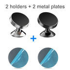 Magnetic Car Phone Holder With 360° Adjustable Rotation Stable Support Holder For iPhone 15 14 Samsung Xiaomi Dashboard Stand