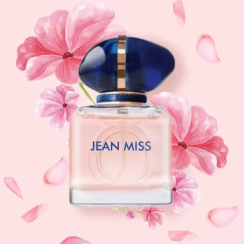 Profumo da donna JEAN MISS Brand, 50 ml, atomizzatore a lunga durata, profumo da donna Sexy Lady 