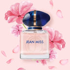 Profumo da donna JEAN MISS Brand, 50 ml, atomizzatore a lunga durata, profumo da donna Sexy Lady 