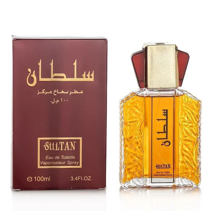 Profumo da donna 100 ml Profumi arabi da uomo Profumo spray regalo Eau de Parfum da donna Feromoni a lunga durata Fragranze da uomo Deodoranti 