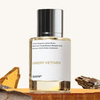 Dossier Ambery Saffron EDP 1,7 oz / 50 ml – Profumo regalo unisex orientale ambrato speziato a lunga durata 