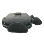 Binocolo portatile a lungo raggio con GPS, bussola digitale DMC, telemetro da 10 km, sistema di sicurezza 