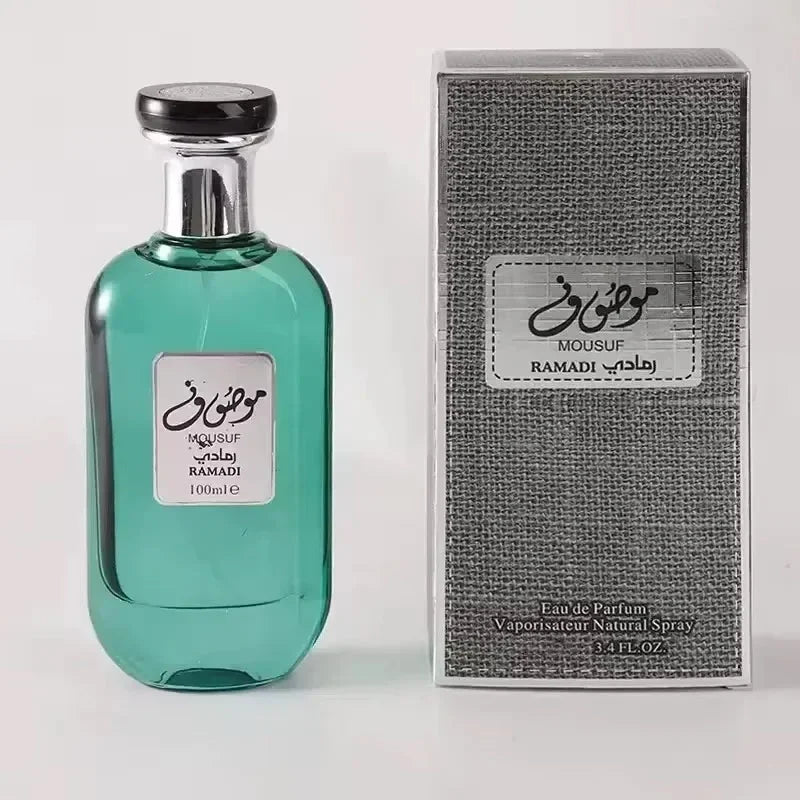 Profumo a lunga durata Smell Perfume EDP 50 ml/1,7 fl. oz Mousuf Wardi Eau de Parfum Spray per donna, floreale e fruttato ricco 