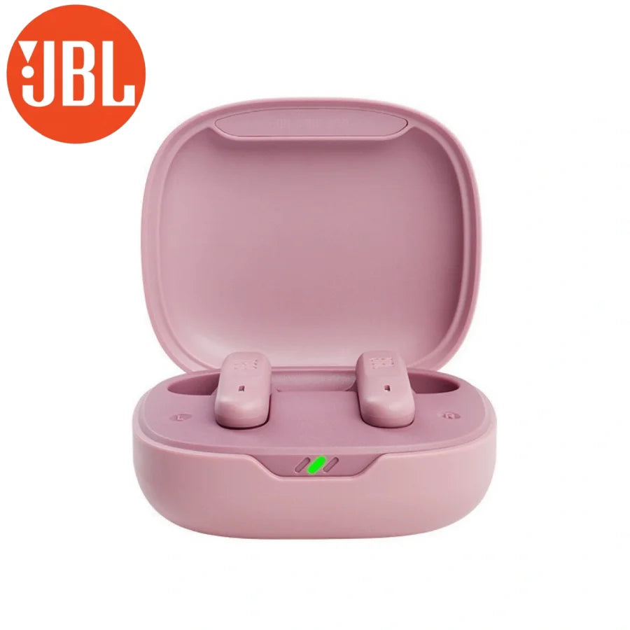 Auricolari JBL Wave300 TWS True Wireless Bluetooth 52 Bassi Profondi Batteria 26 Ore IPX2 Impermeabile Controllo Touch Sport Viaggio Quotidiano 