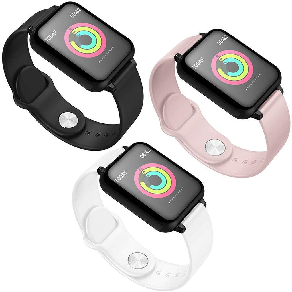 Orologio Smart Fit per il benessere totale e l'attività sportiva