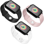 Orologio Smart Fit per il benessere totale e l'attività sportiva