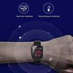 Orologio Smart Fit per il benessere totale e l'attività sportiva