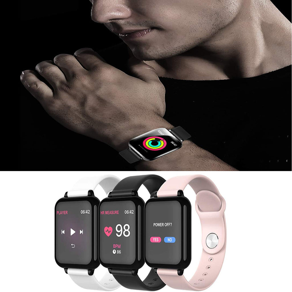 Orologio Smart Fit per il benessere totale e l'attività sportiva