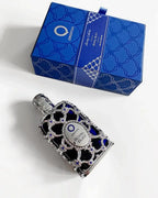 Orientica Royal Bleu EDP per uomo 2,7 oz – Colonia fresca, speziata, legnosa e di lunga durata, regalo di Natale per lui 