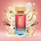 Paris Corner Khair Confection EDP 3,4 fl oz, profumo dolce unisex quotidiano, pera, gelsomino, panna montata e vaniglia, da indossare tutti i giorni