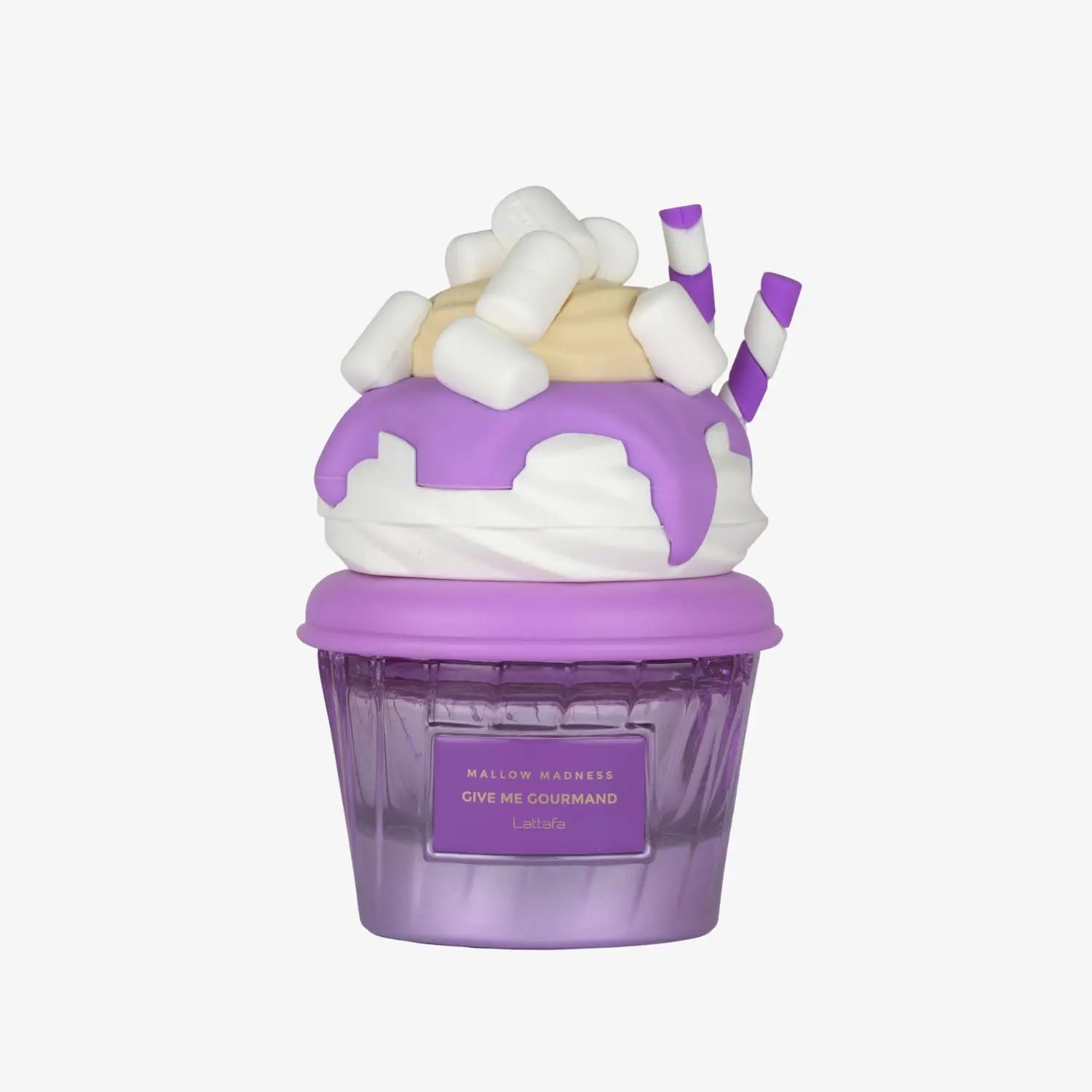 Lattiva Vanilla Freak Eau Spray 75ml – Sweet Vanilla Caramel Gourmand Scent, Woody Long Lasting Unisex Fragrance