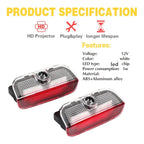 2026 New For VOLKSWAGEN VW Cup Holders Hub Caps LED Car Door Light Bulb Interior Decoration Accessories For VW Touareg 7P Passat